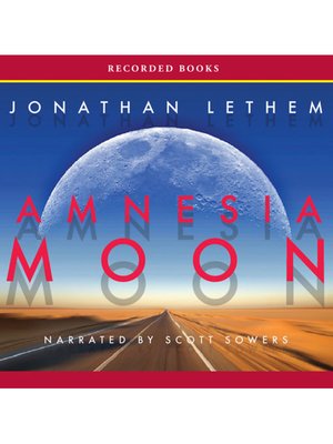 cover image of Amnesia Moon